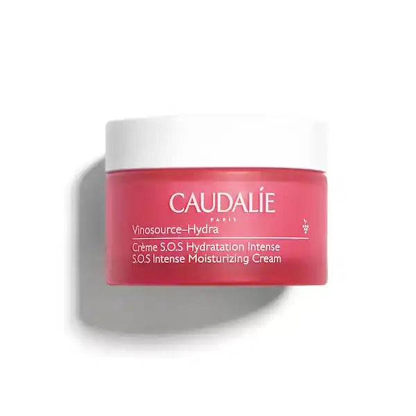 Caudalíe Vinosource-Hydra S.O.S Intense Hydration Moisturizer
