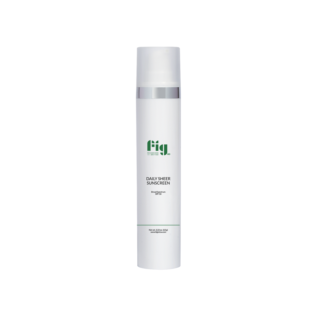 Fig MD Daily Sheer Sunscreen