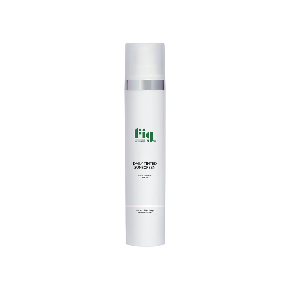 Fig MD Daily Tinted Sunscreen