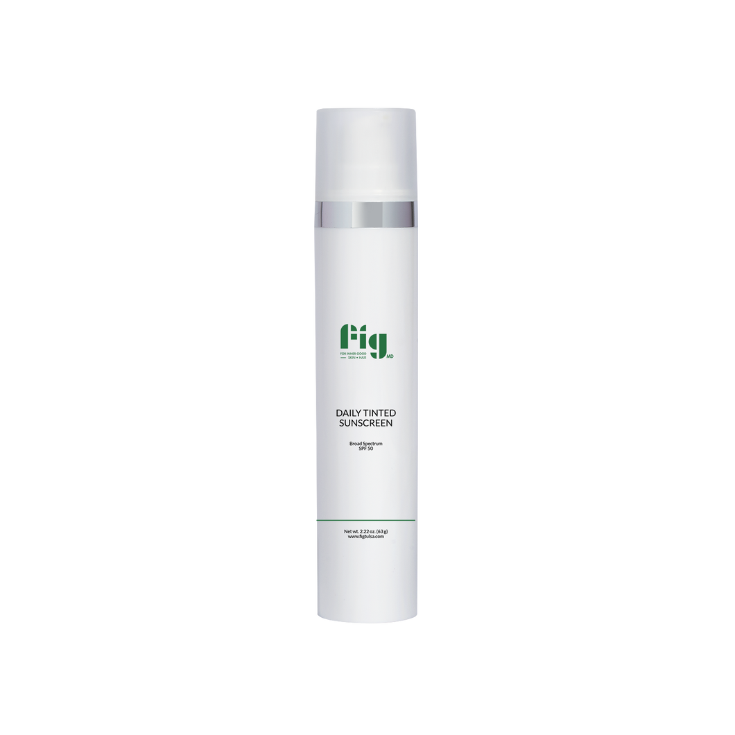 Fig MD Daily Tinted Sunscreen