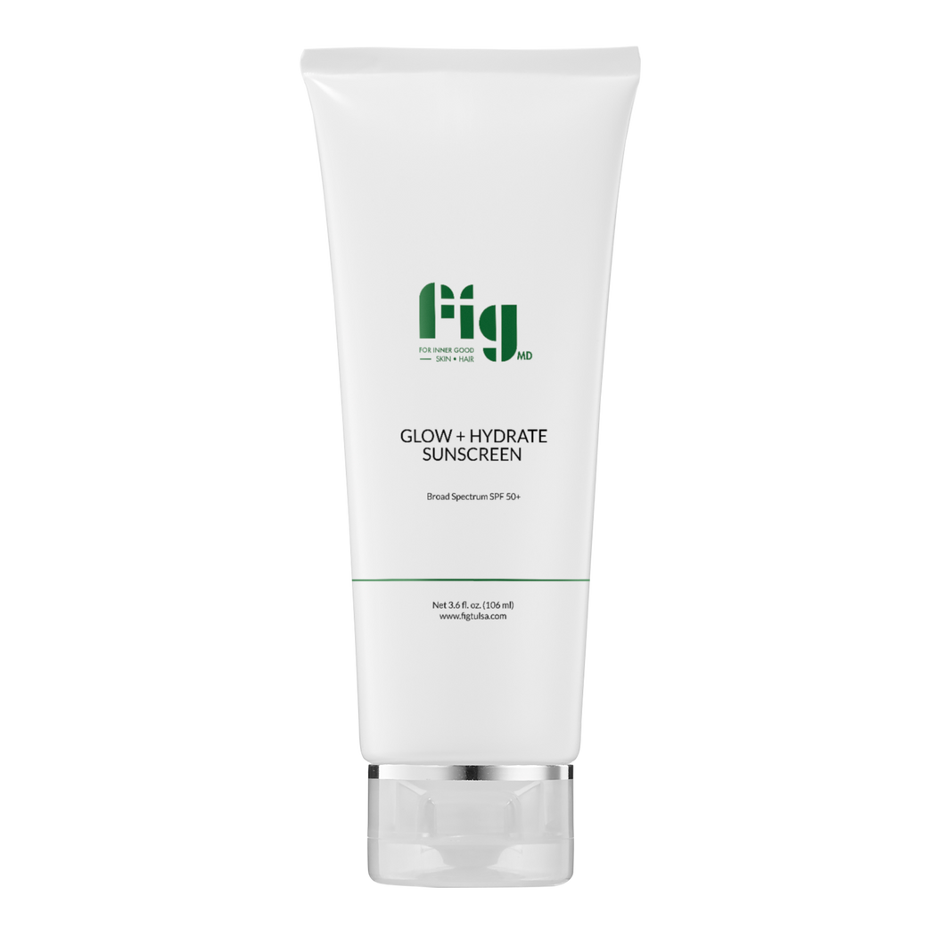Fig MD Glow + Hydrate Sunscreen