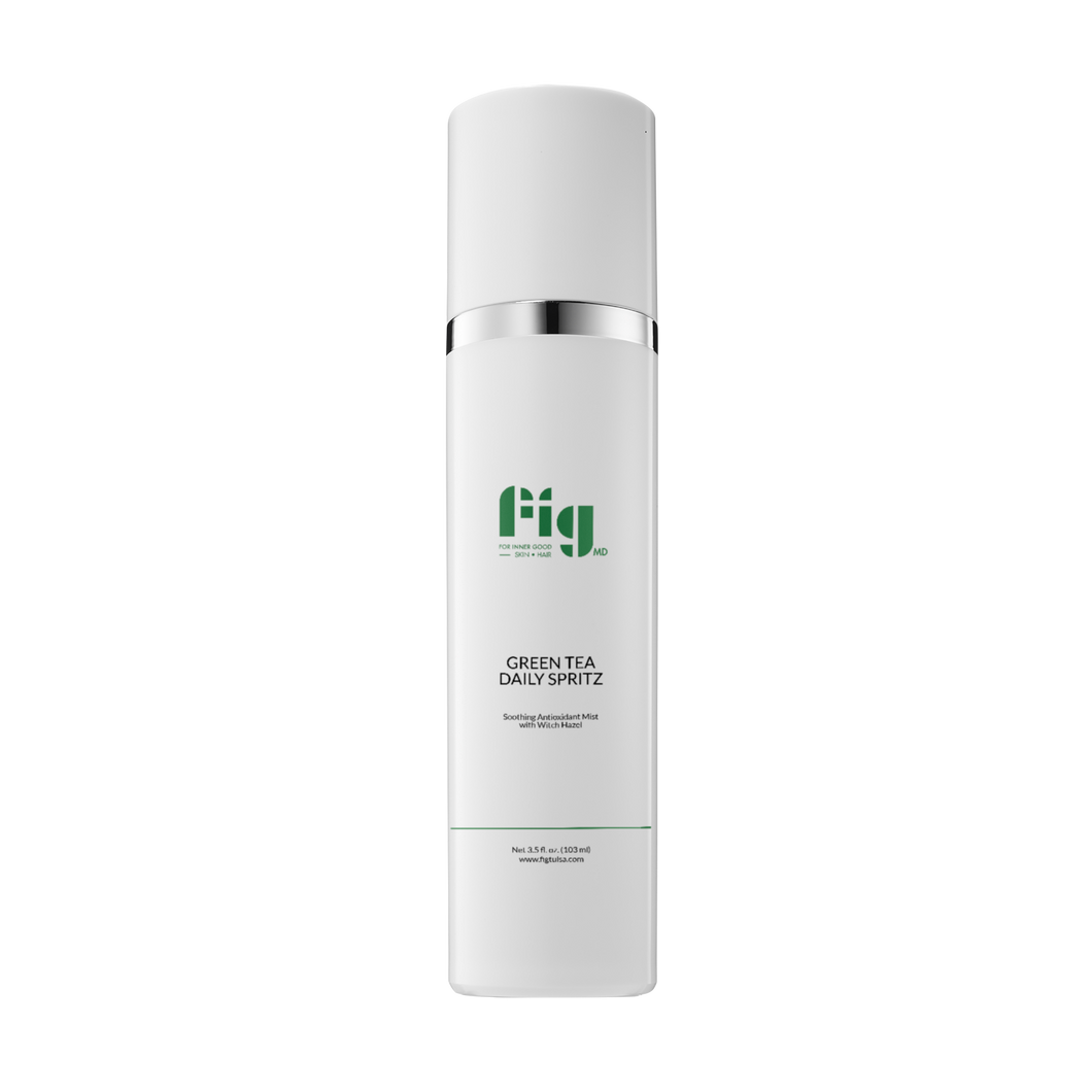 Fig MD Green Tea Daily Spritz