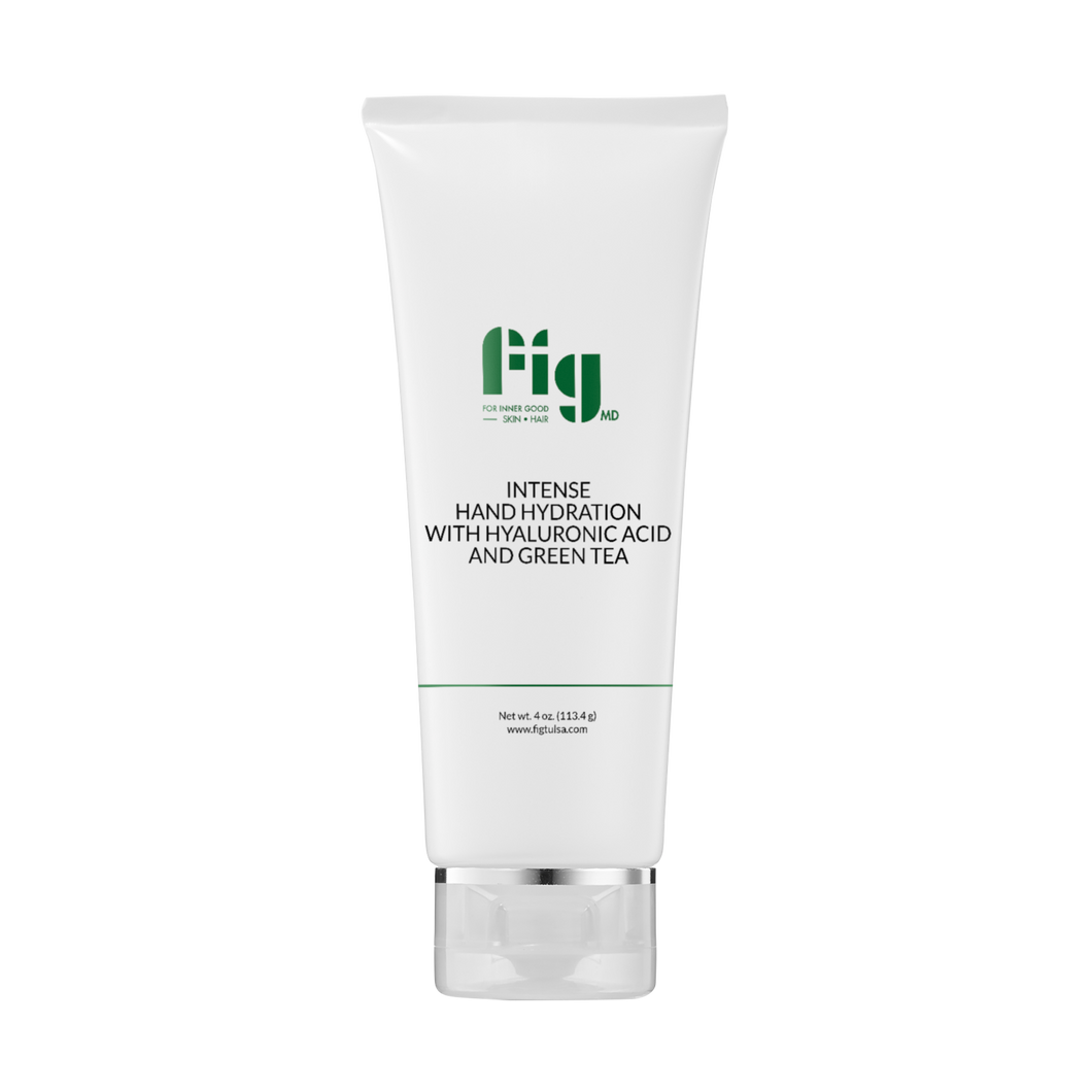 Fig MD Intense Hand Hydration with Hyaluronic Acid & Green Tea