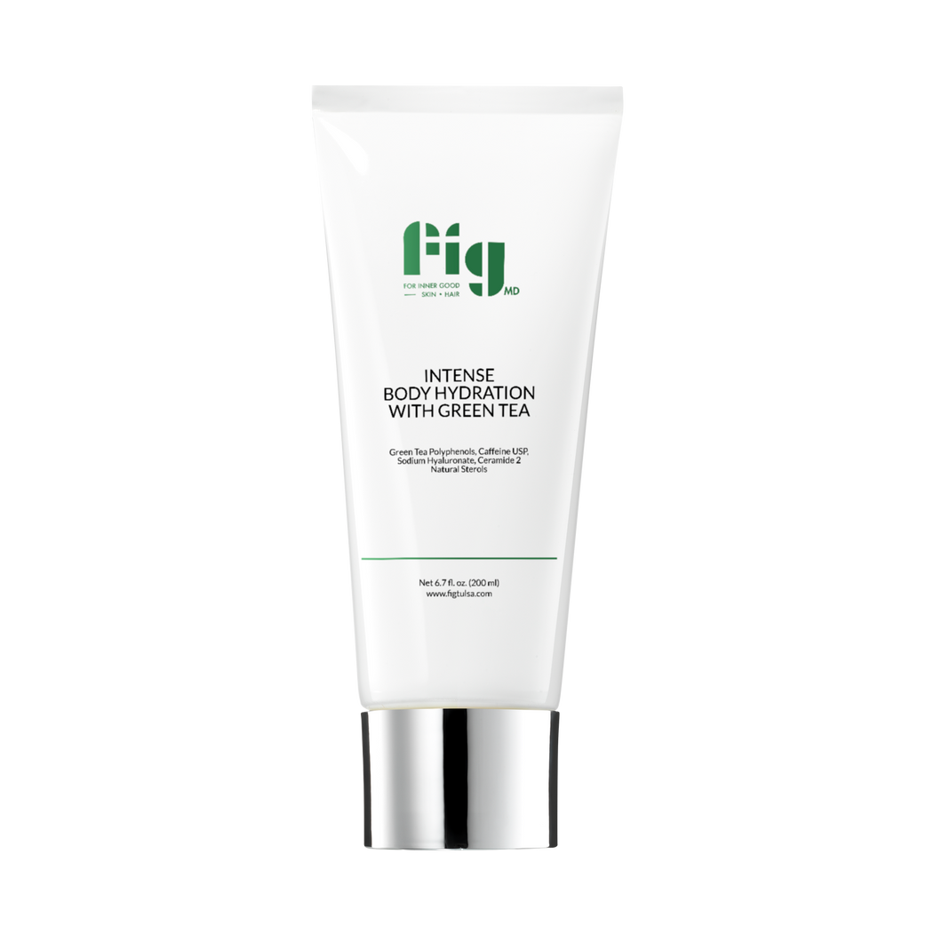 Fig MD Intense Body Hydration With Green Tea