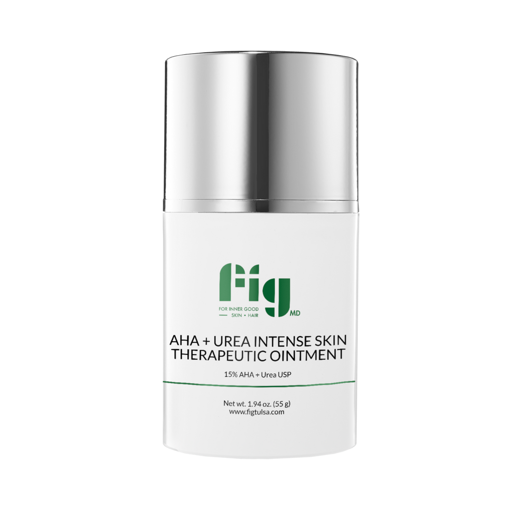 Fig MD AHA + Intense Skin Therapeutic Ointment