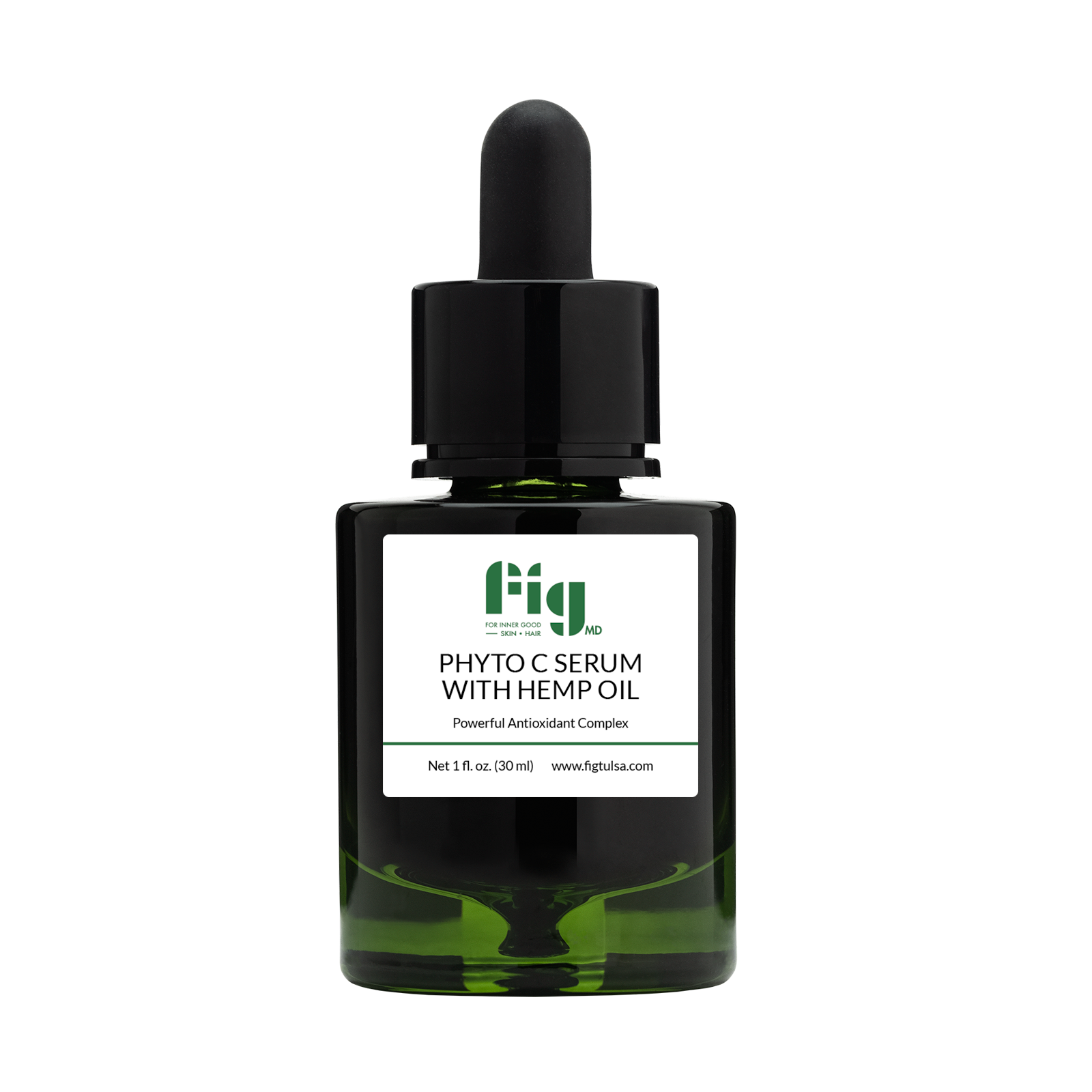 Fig MD Phyto C Serum With Hemp Oil