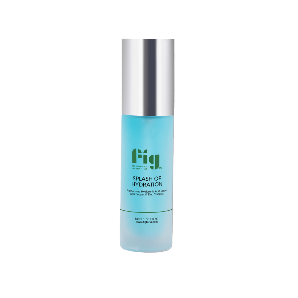 Fig MD Splash of Hydration