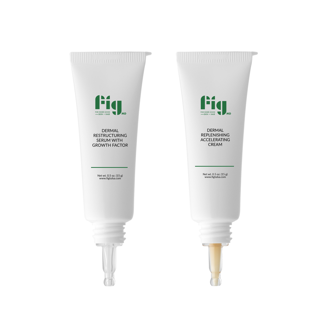 Fig MD Growth Factor Duo