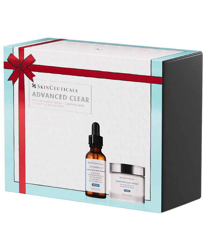 Skinceuticals Advanced Clear Firm Set
