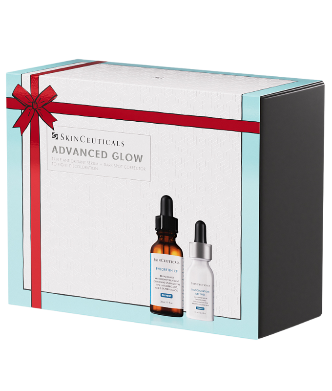 Skinceuticals Advanced Holiday Glow Set