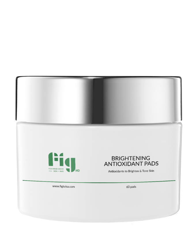 Fig MD Brightening Antioxidant Pads