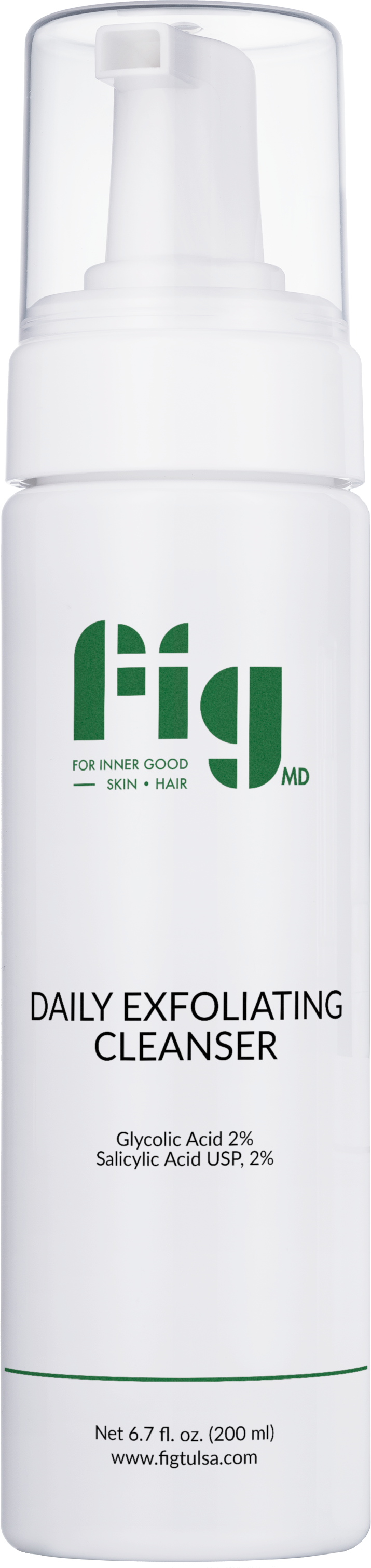 Fig MD Daily Exfoliating Cleanser