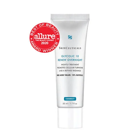 SkinCeuticals Glycolic 10 Renew Overnight