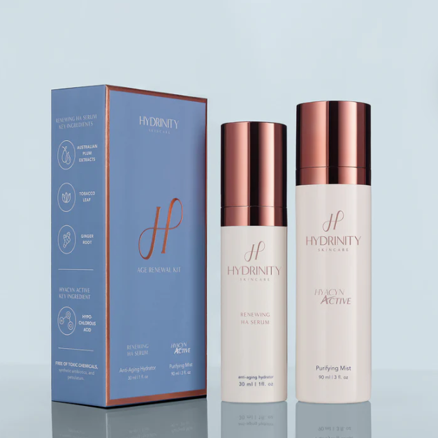 Hydrinity Age Renewal Kit