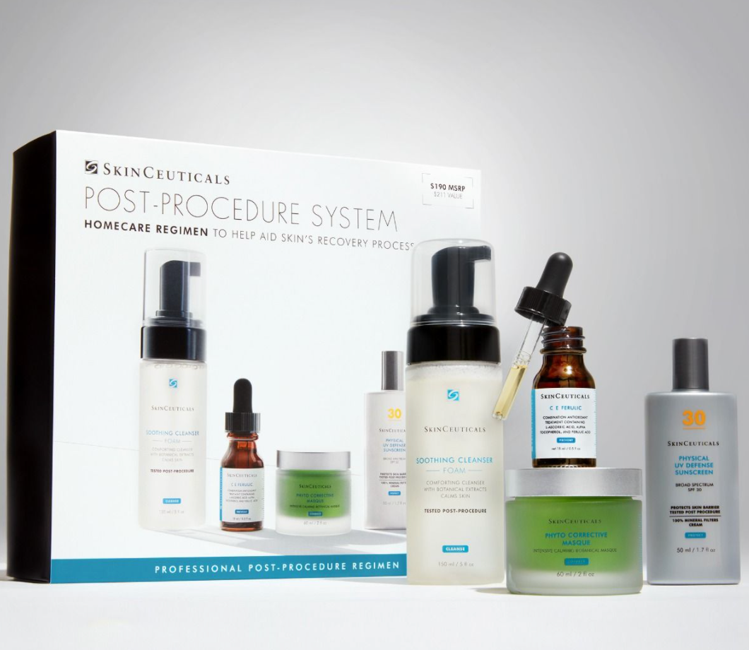 SkinCeuticals Post-Procedure System